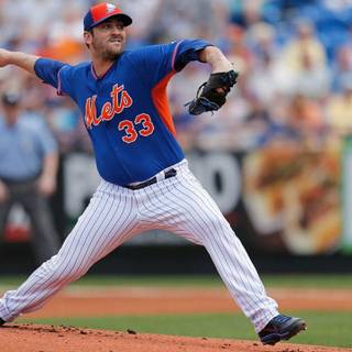 Matt Harvey wallpaper