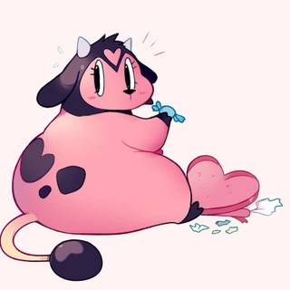 Miltank HD wallpaper