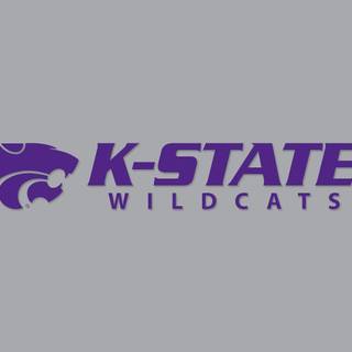 Kansas State Wildcats logo wallpaper