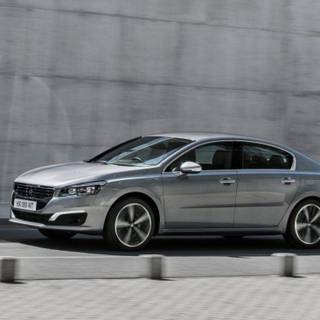 Peugeot 508 wallpaper