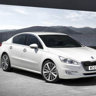 Peugeot 508 wallpaper