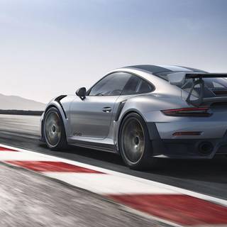 Porsche 911 GT3 RS 2018 wallpaper