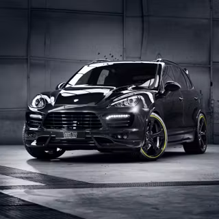 Porsche Cayenne wallpaper