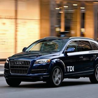 Audi Q7 wallpaper