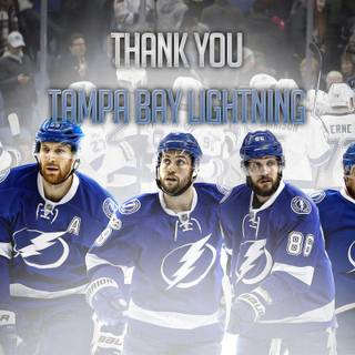 Tampa Bay Lightning 2018 wallpaper