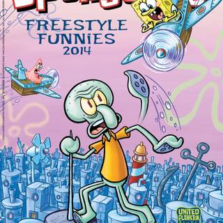 Free Comic Book Day wallpaper