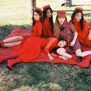 Red Velvet 2018 wallpaper