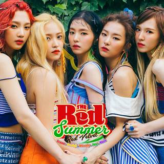 Red Velvet 2018 wallpaper