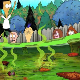 Sanjay and Craig wallpaper