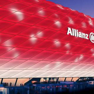 Allianz Arena HD wallpaper