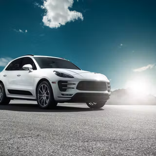 Porsche Macan wallpaper