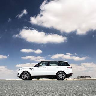Range Rover SV Coupé wallpaper