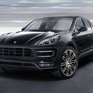 Porsche Macan wallpaper