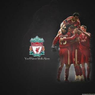 FC Liverpool wallpaper