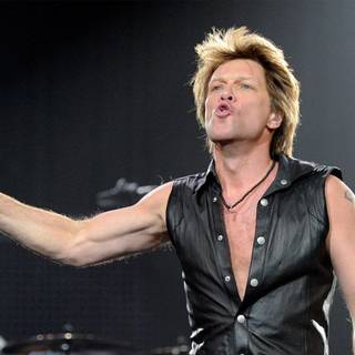 Bon Jovi 2018 wallpaper