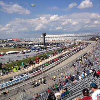 Dover International Speedway wallpaper