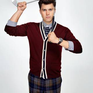 Colin Jost wallpaper
