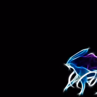 Suicune HD wallpaper