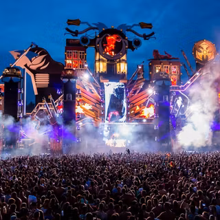 Transformus festival wallpaper