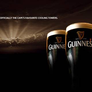 Arthur Guinness wallpaper