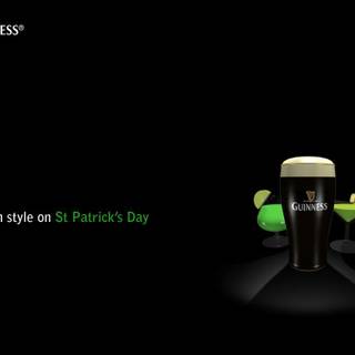 Arthur Guinness wallpaper