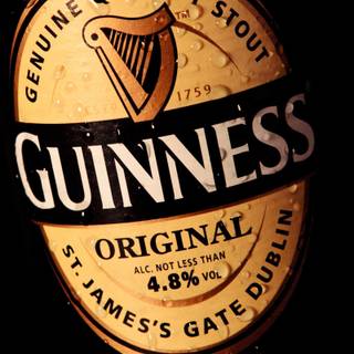 Arthur Guinness wallpaper