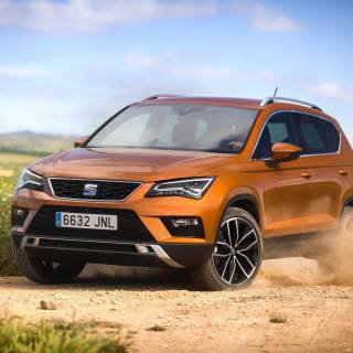 SEAT Tarraco wallpaper