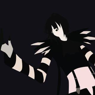 Laughing Jack wallpaper