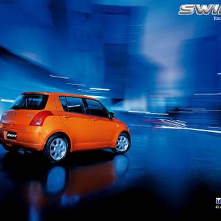 Swift car wallpaper