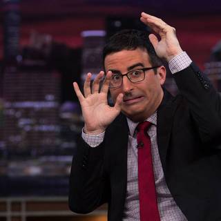 Last Week Tonight with John Oliver wallpaper