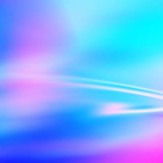 Pink and blue wallpaper