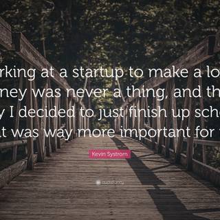 Startup wallpaper
