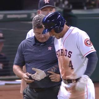 George Springer wallpaper