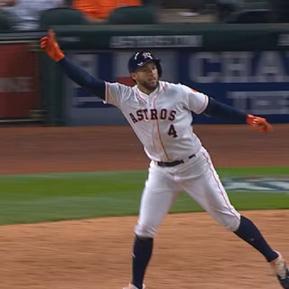 George Springer wallpaper