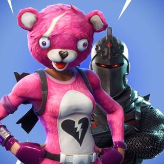 Fortnite Avengers wallpaper