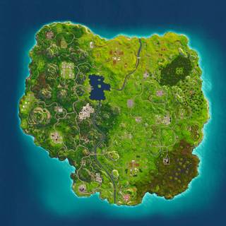 Fortnite Avengers wallpaper