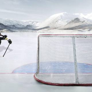 Hockey full HD wallpaper