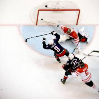 Hockey full HD wallpaper