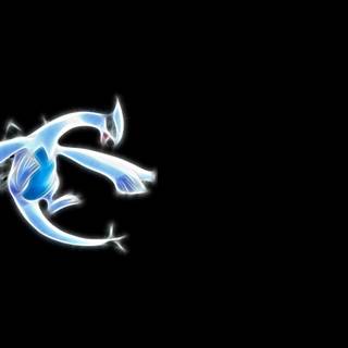 Lugia HD wallpaper
