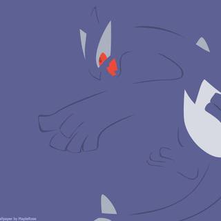 Lugia HD wallpaper