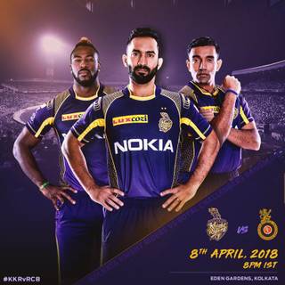 Kolkata Knight Riders wallpaper