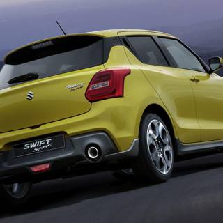 Suzuki Swift Sport wallpaper