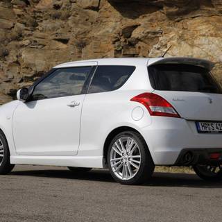 Suzuki Swift Sport wallpaper