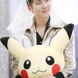 BTS Kim Nam-joon RM wallpaper