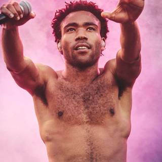 Donald Glover HD wallpaper
