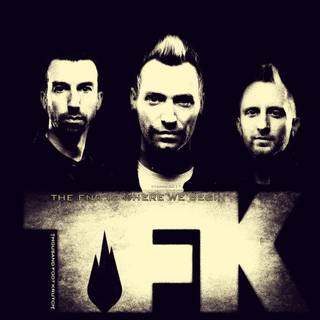 Thousand Foot Krutch wallpaper