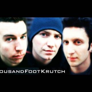 Thousand Foot Krutch wallpaper