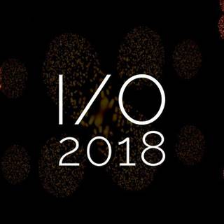 Google I/O wallpaper