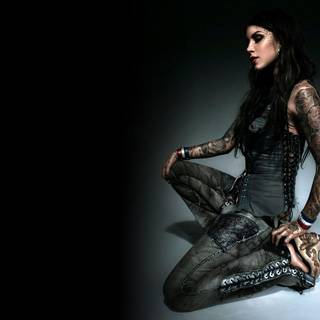 Kat Von D wallpaper