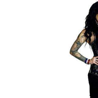 Kat Von D wallpaper
